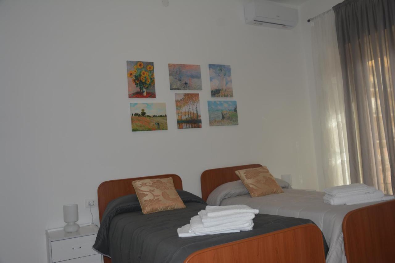 Art B&B Кальтаниссетта Экстерьер фото
