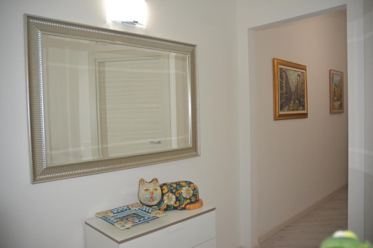 Art B&B Кальтаниссетта Экстерьер фото