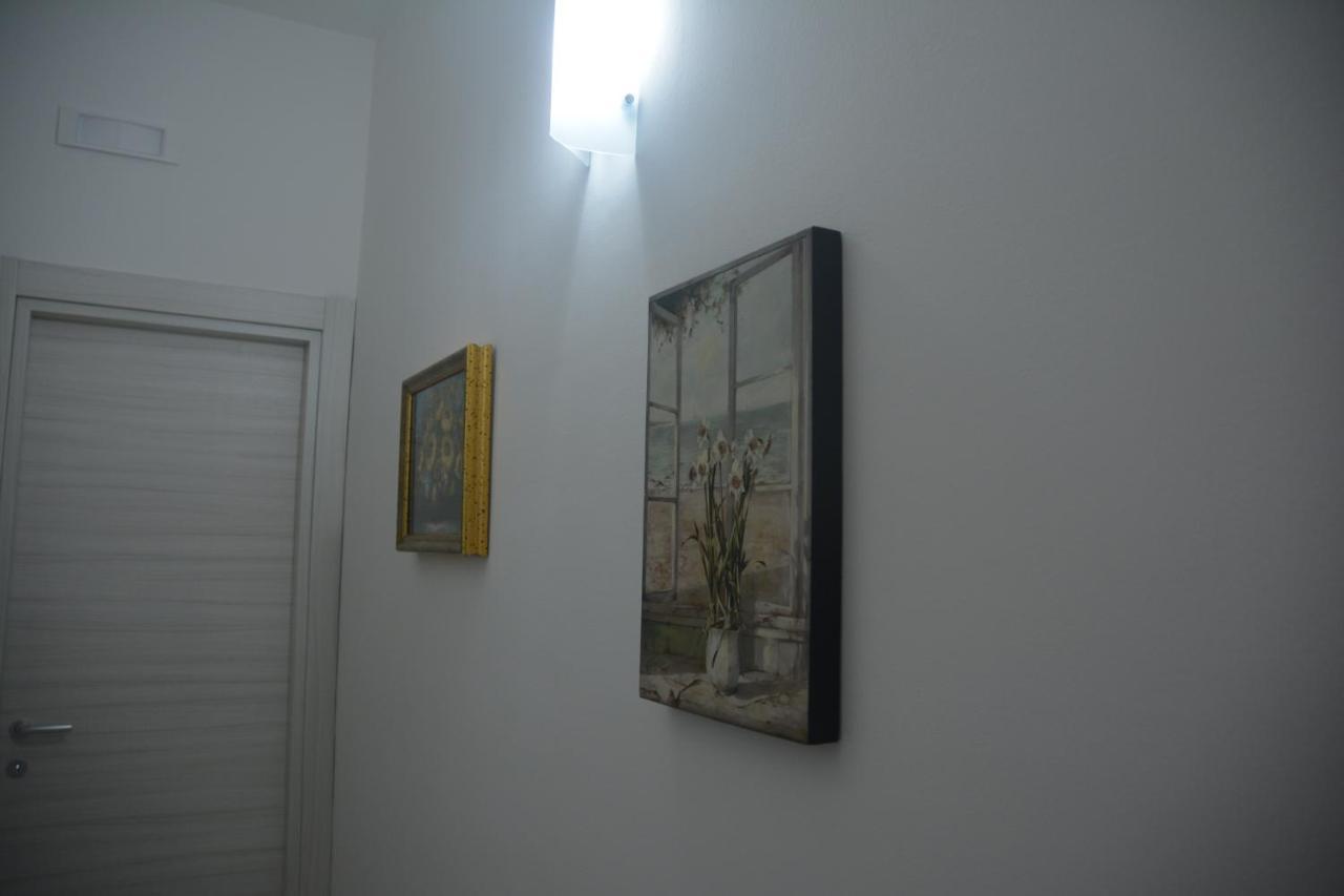Art B&B Кальтаниссетта Экстерьер фото