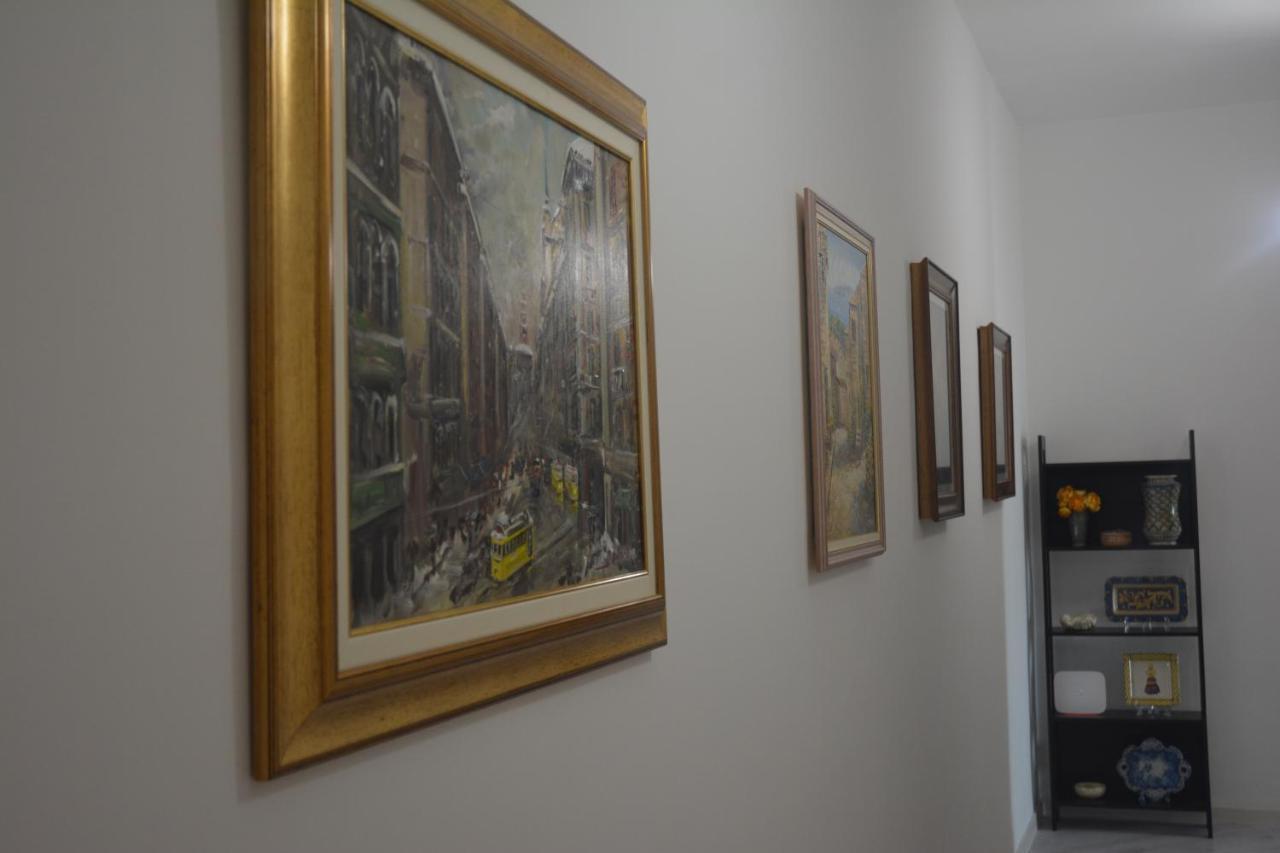 Art B&B Кальтаниссетта Экстерьер фото