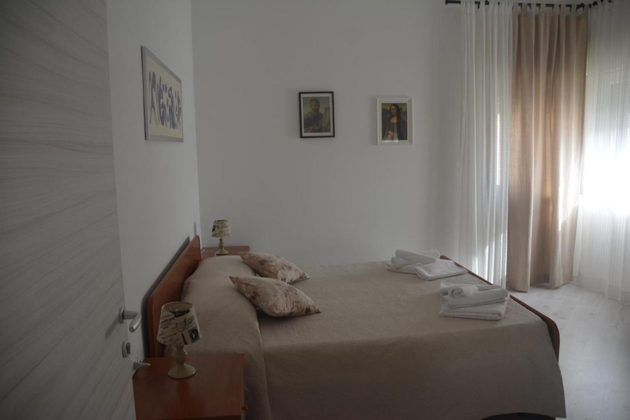 Art B&B Кальтаниссетта Экстерьер фото