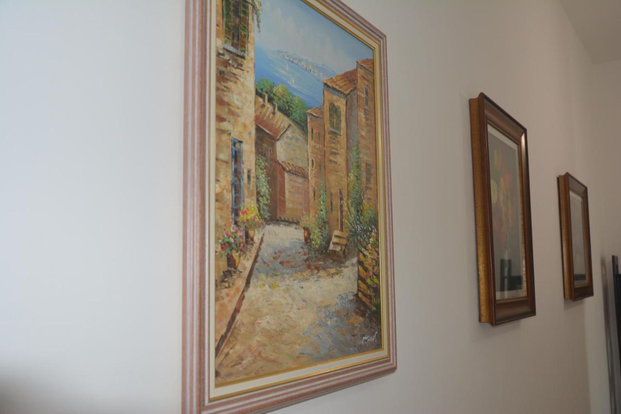 Art B&B Кальтаниссетта Экстерьер фото