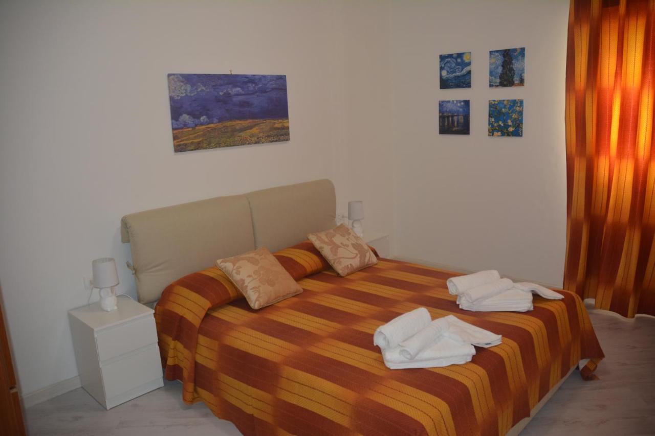 Art B&B Кальтаниссетта Экстерьер фото