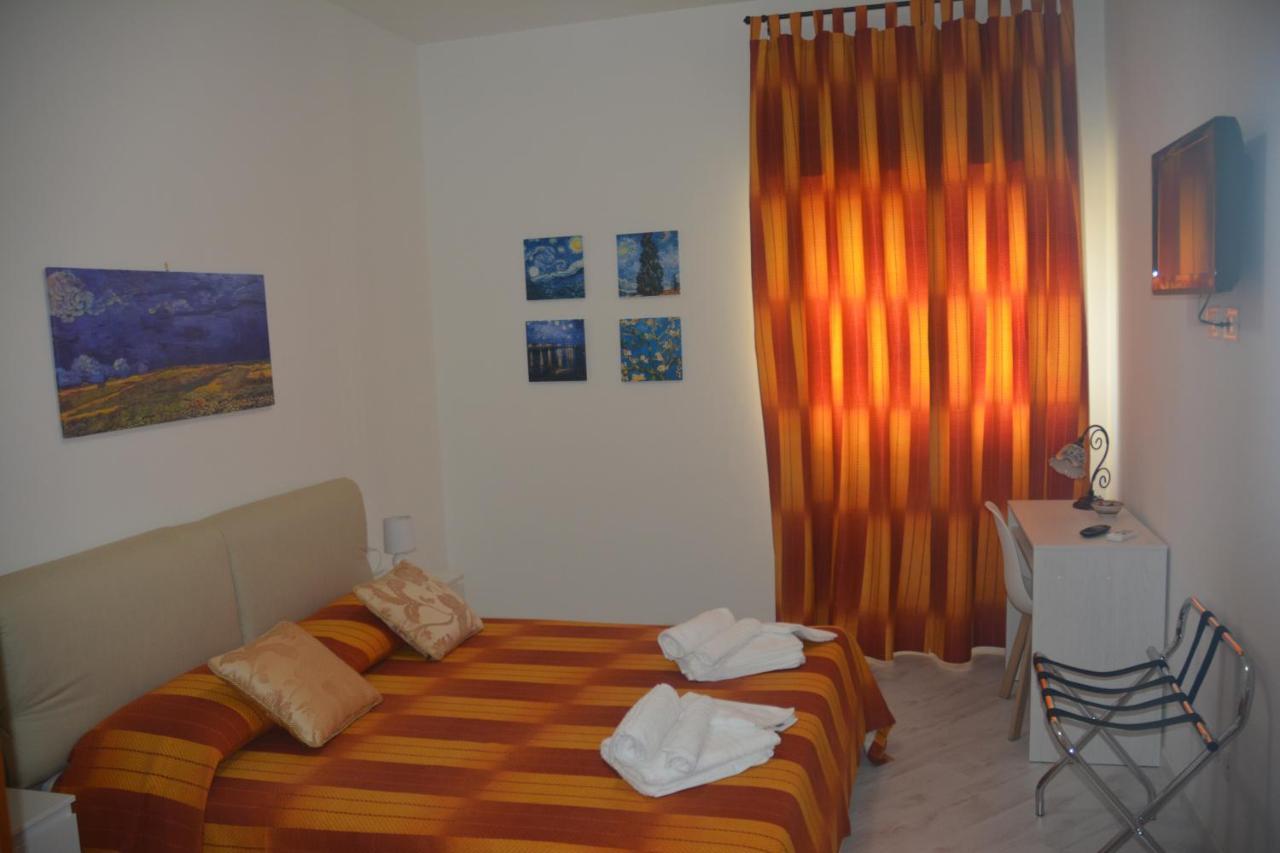 Art B&B Кальтаниссетта Экстерьер фото